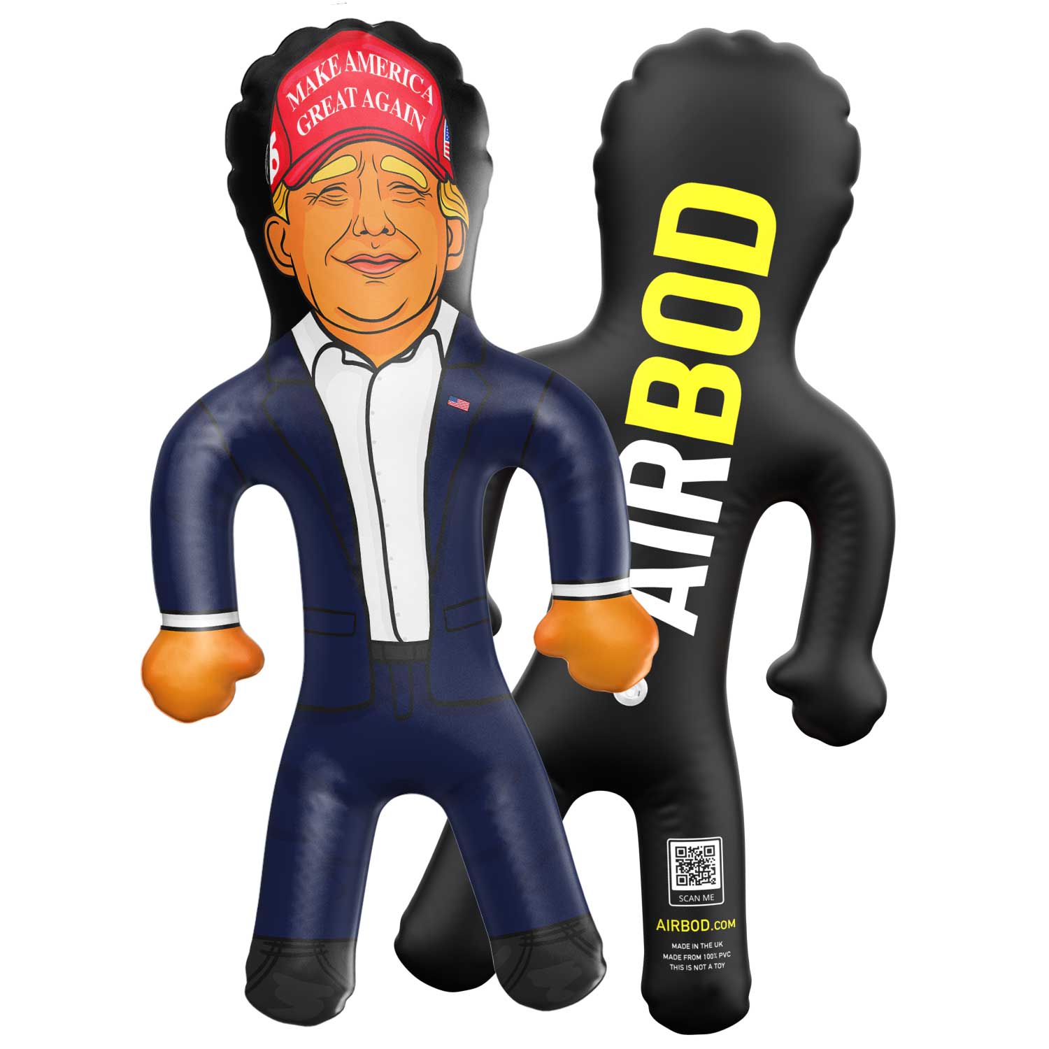 Donald Trump - Make America Great Again Blow Up Doll