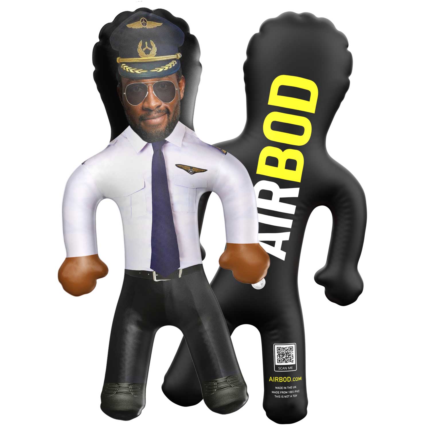 Co-Pilot Blow Up Doll