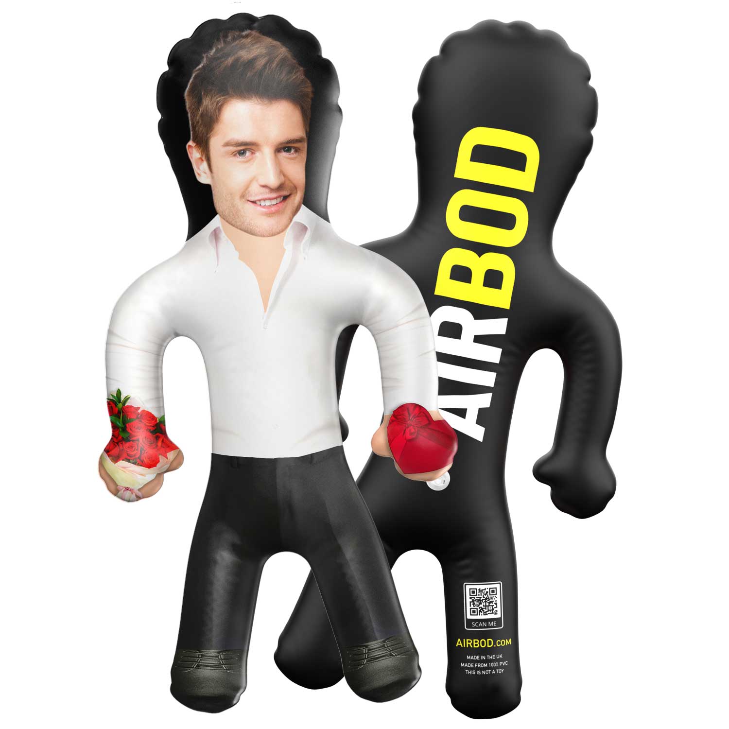 Romantic Guy Blow Up Doll