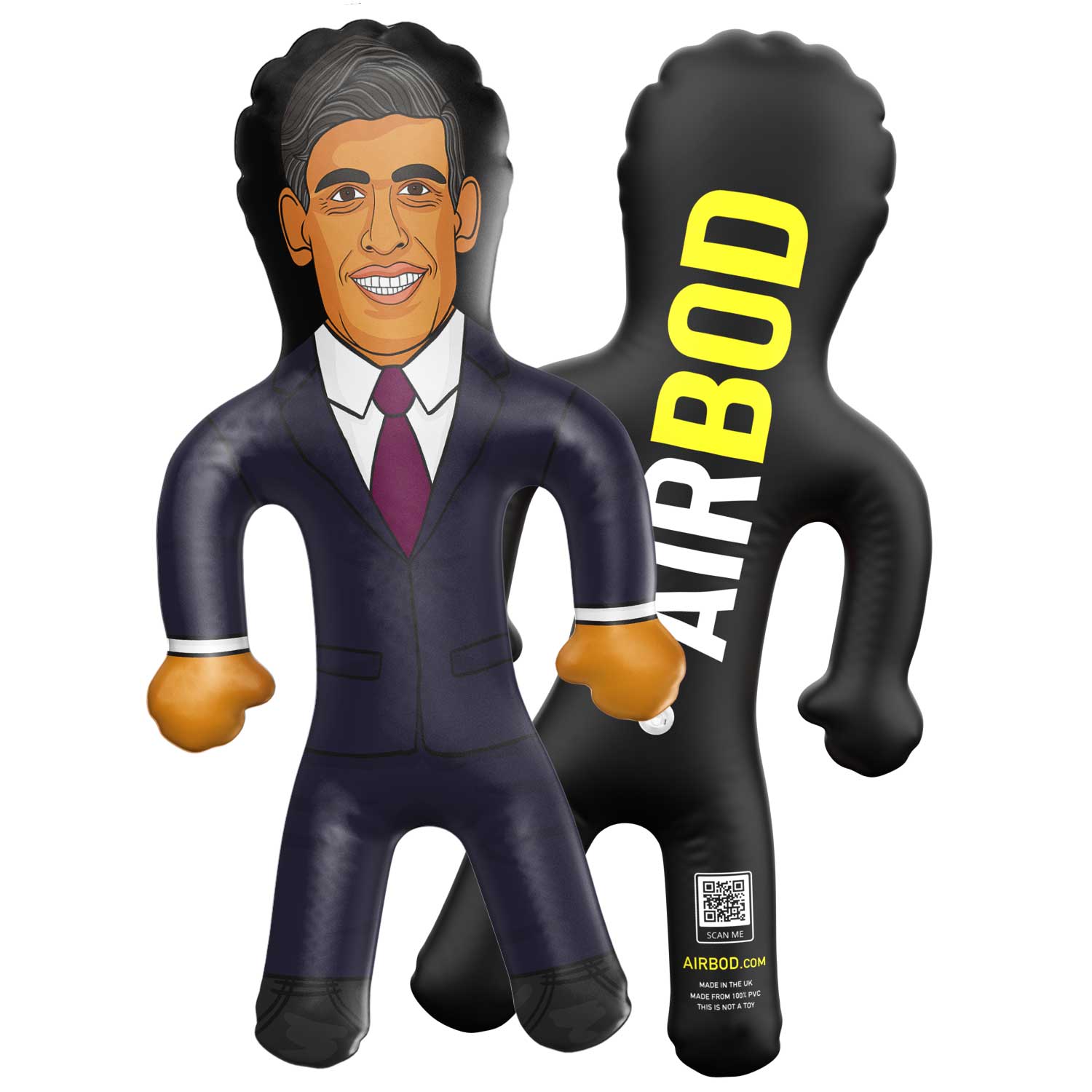 Rishi Sunak Blow Up Doll