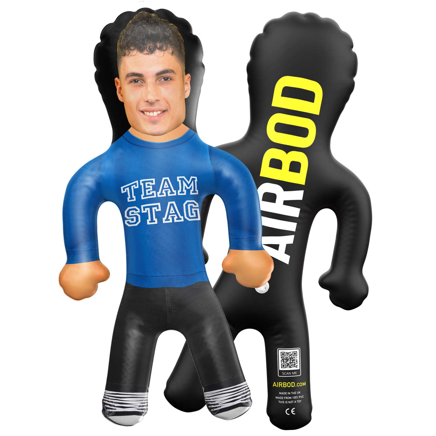 Team Stag Blow Up Doll