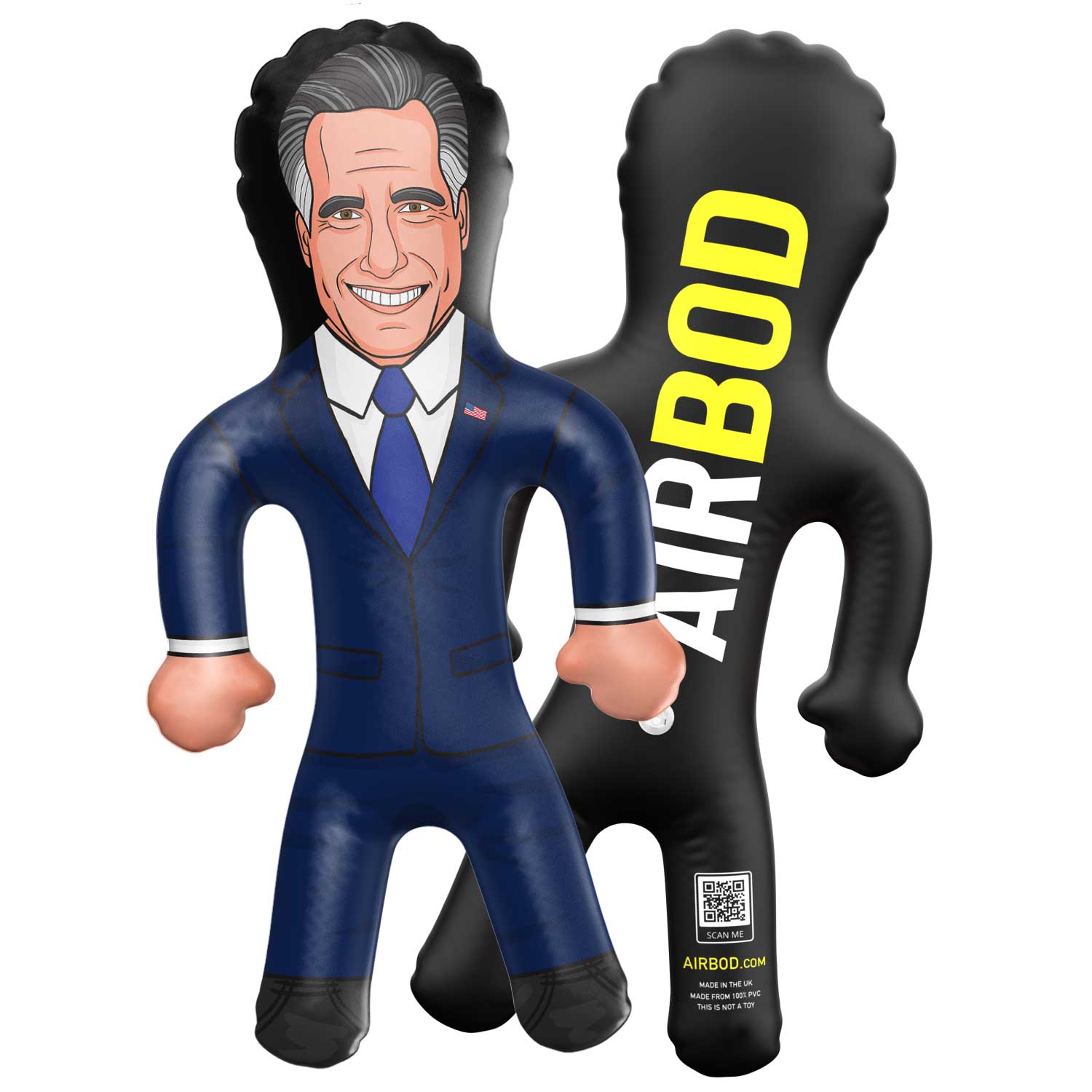 Mitt Romney Blow Up Doll