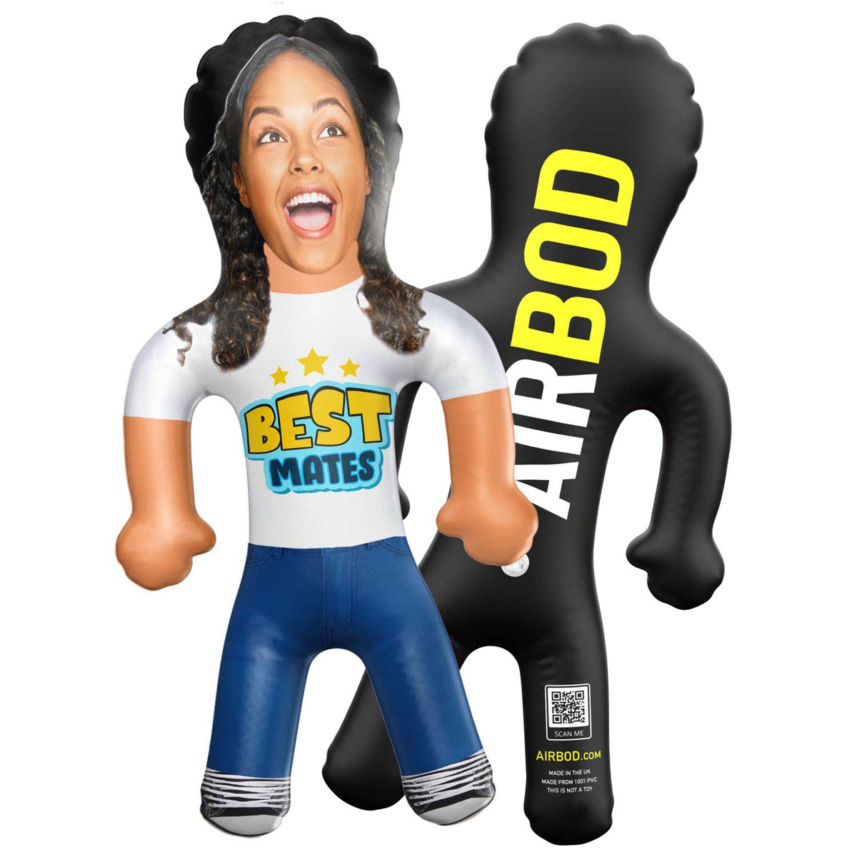 Best Mates Blow Up Doll