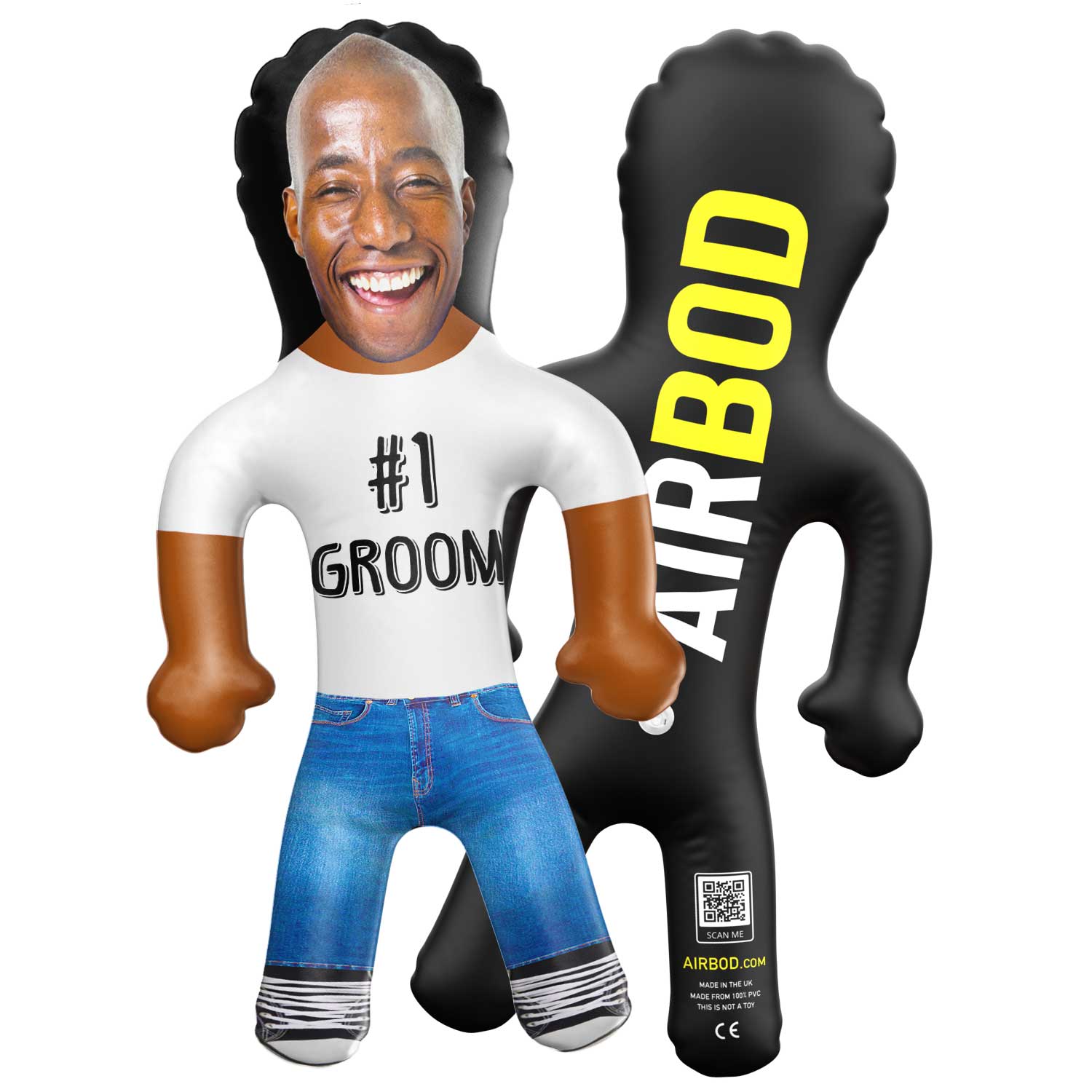 #1 Groom Blow Up Doll