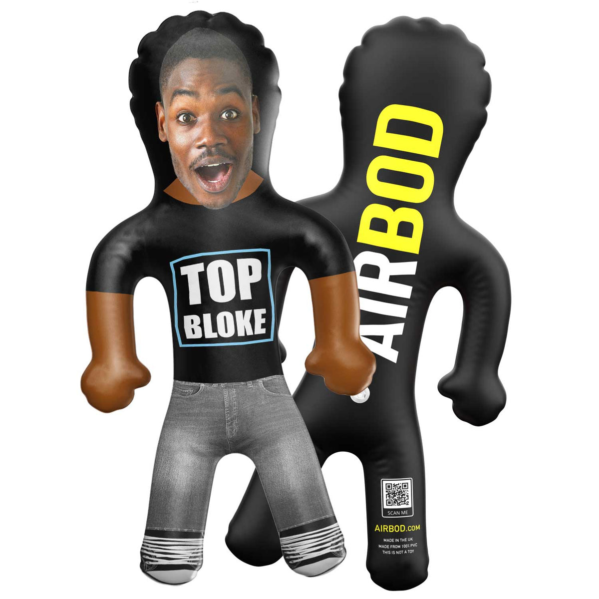 Top Bloke Blow Up Doll