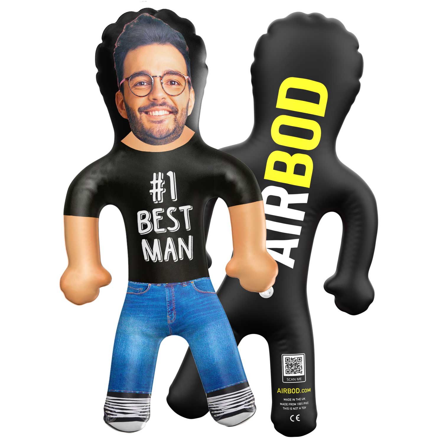 #1 Best Man Blow Up Doll