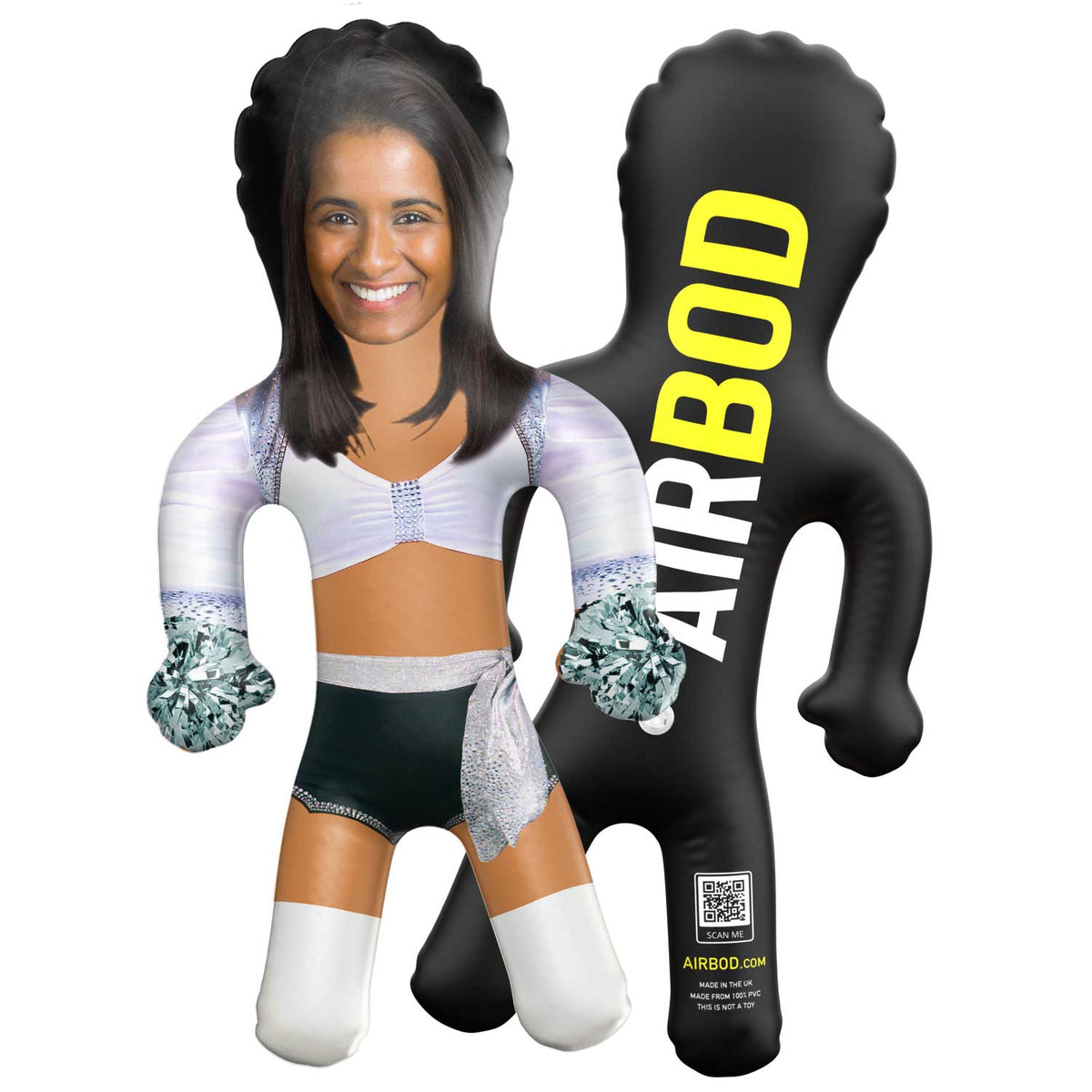 Las Vegas Cheerleader Blow Up Doll