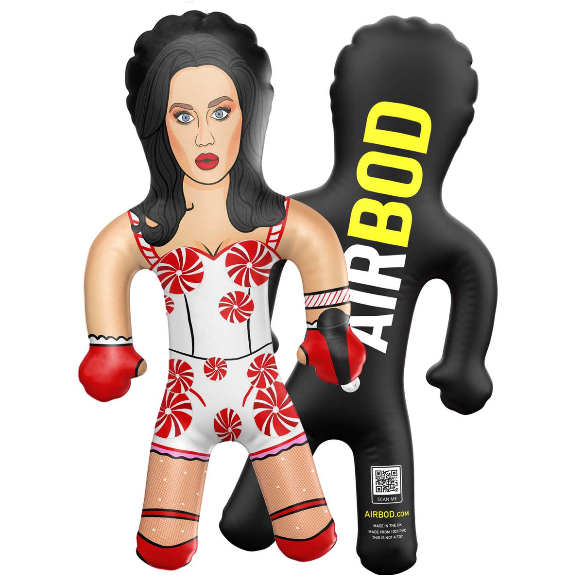 katy perry blow up doll
