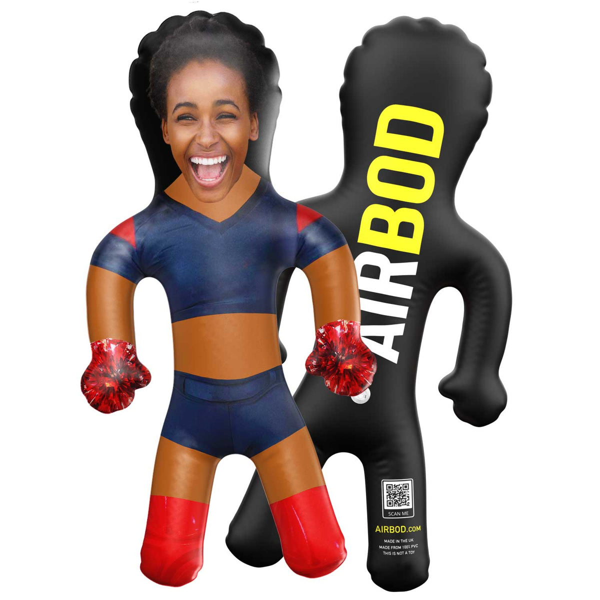 Houston Cheerleader Blow Up Doll