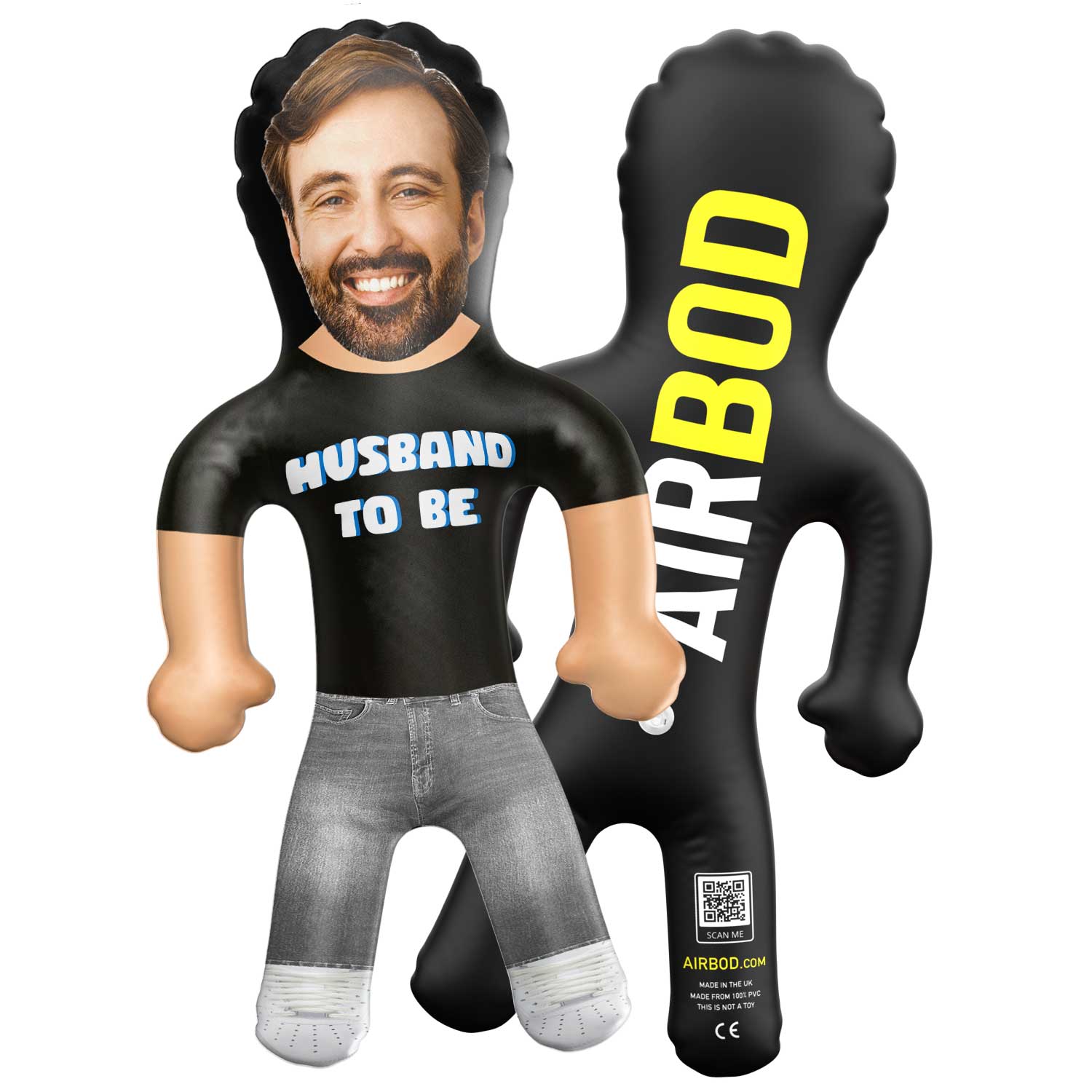Husband To Be Blow Up Doll