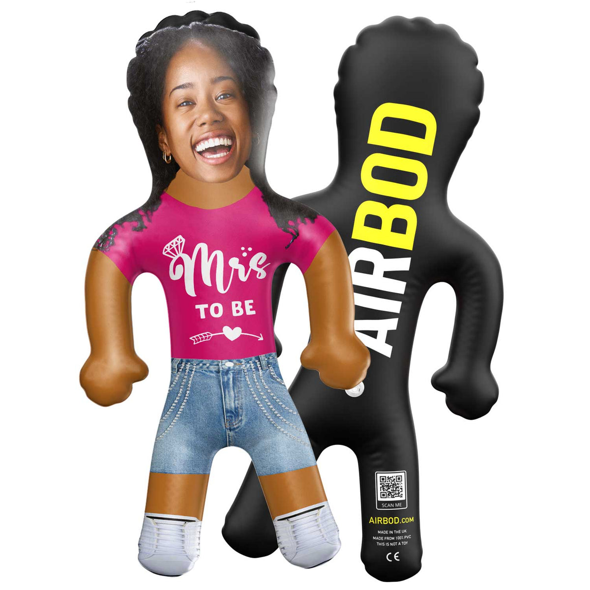 Mrs To Be Blow Up Doll