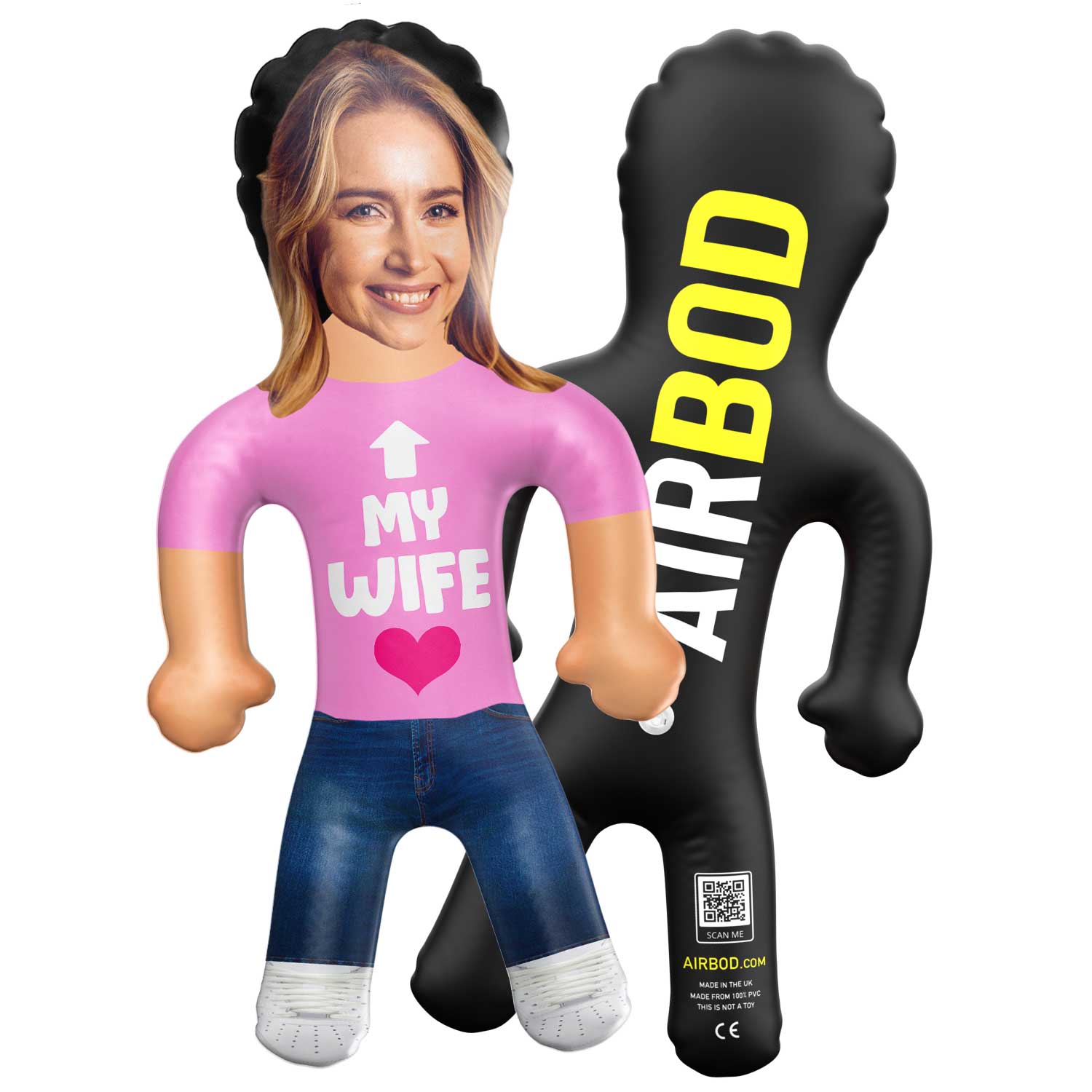 My Wife Blow Up Doll