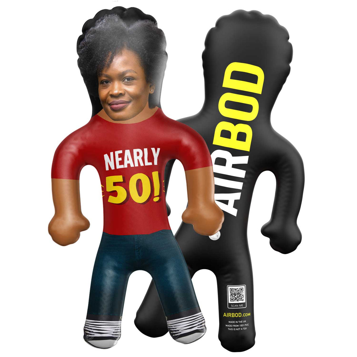 Nearly 50 Blow Up Doll