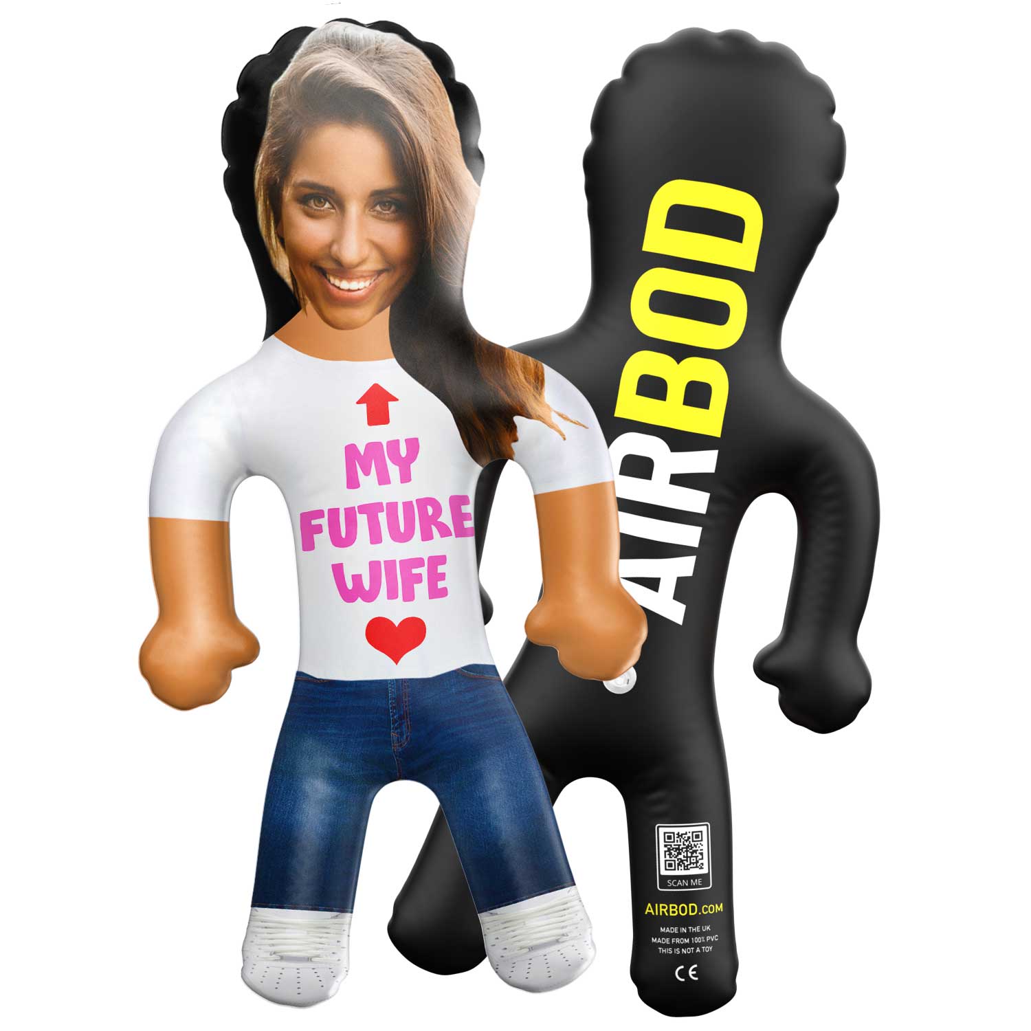 My Future Wife Blow Up Doll