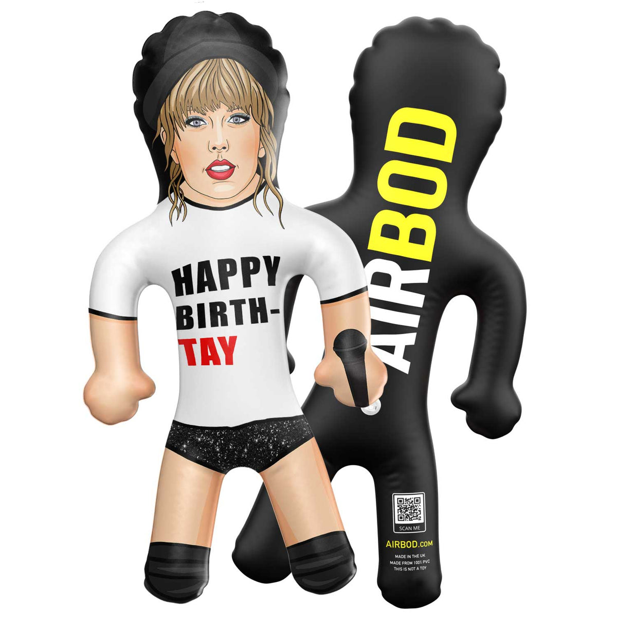 female blow up doll taylor