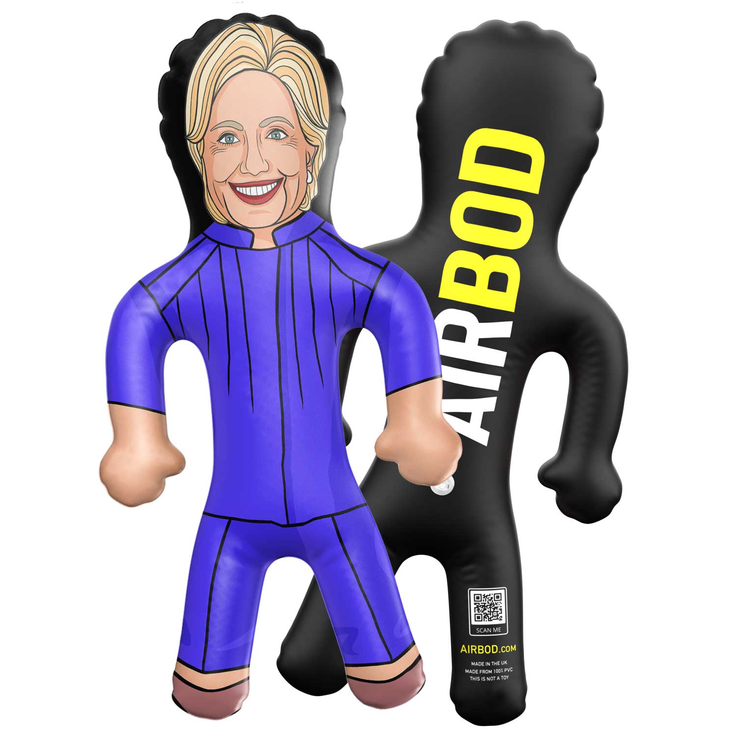 Hillary Clinton Blow Up Doll
