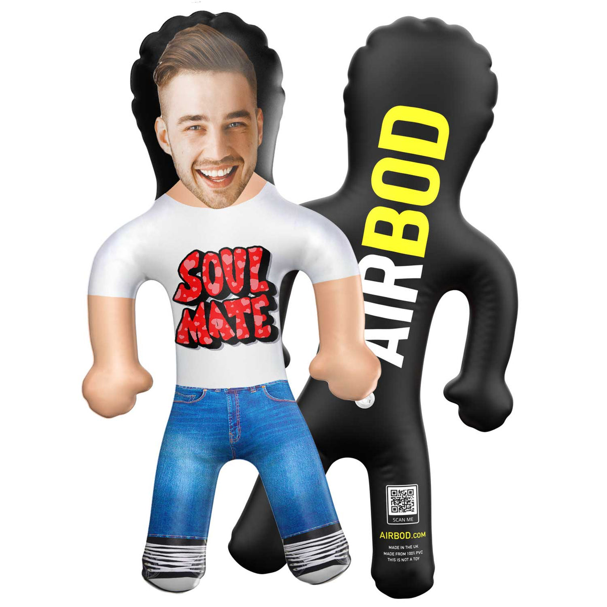 Soul Mate Blow Up Doll