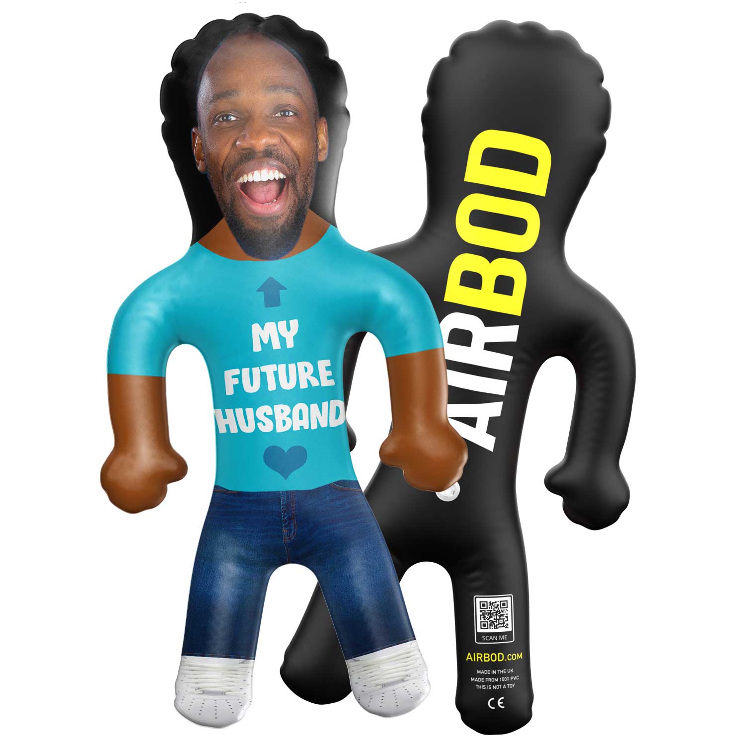 My Future Husband Blow Up Doll