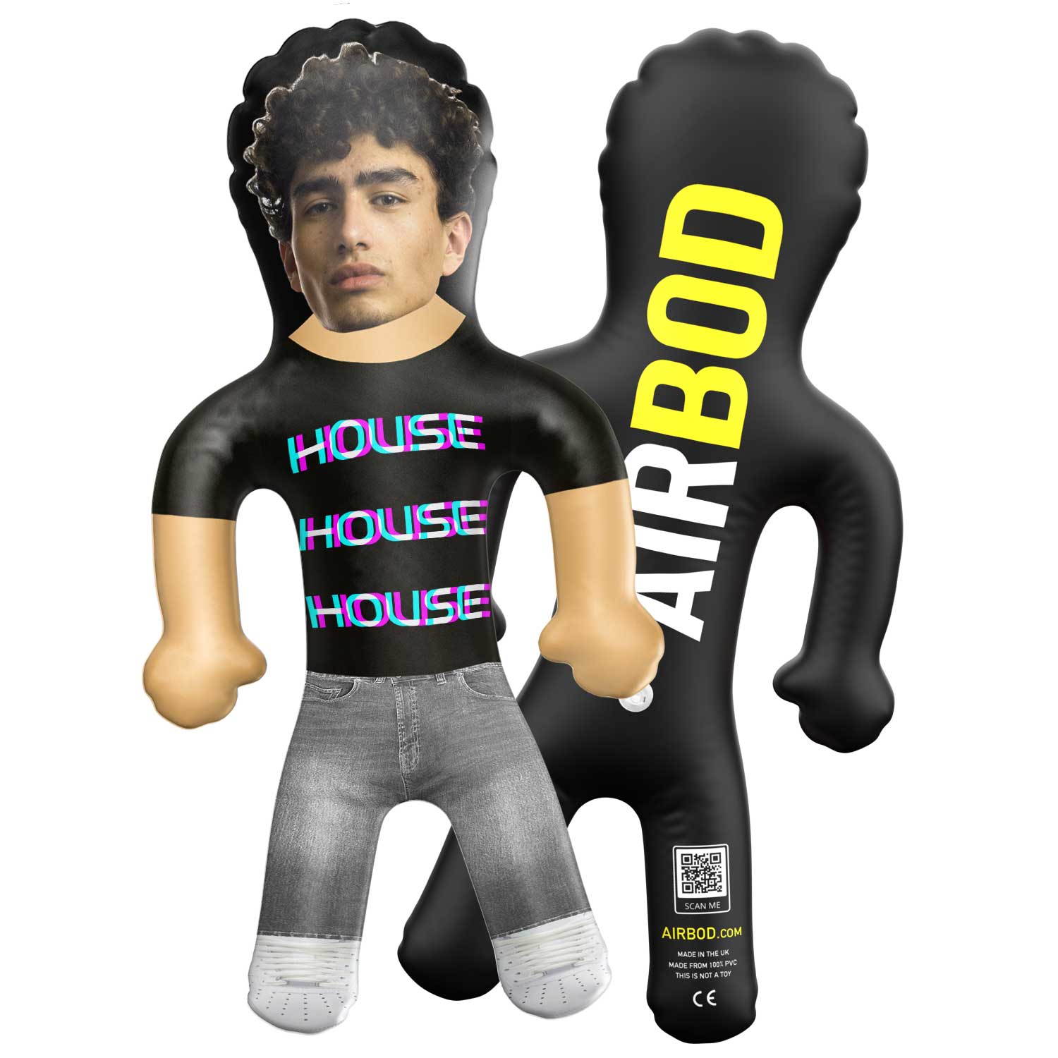 House House House Blow Up Doll
