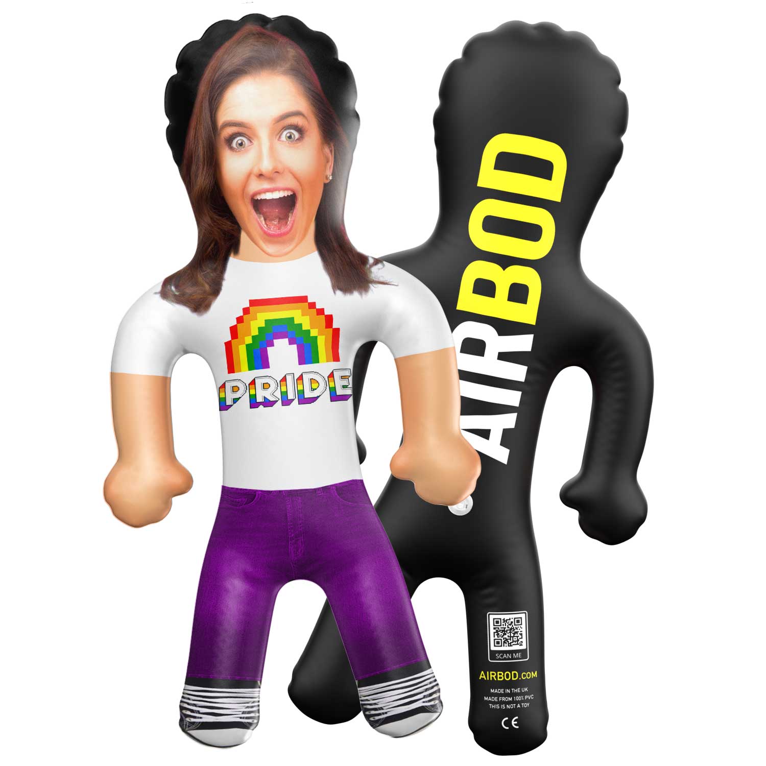 PRIDE Blow Up Doll