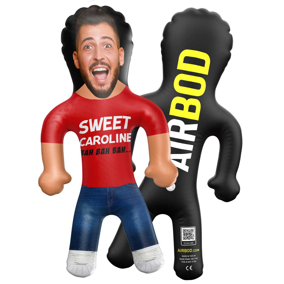 Sweet Caroline Blow Up Doll