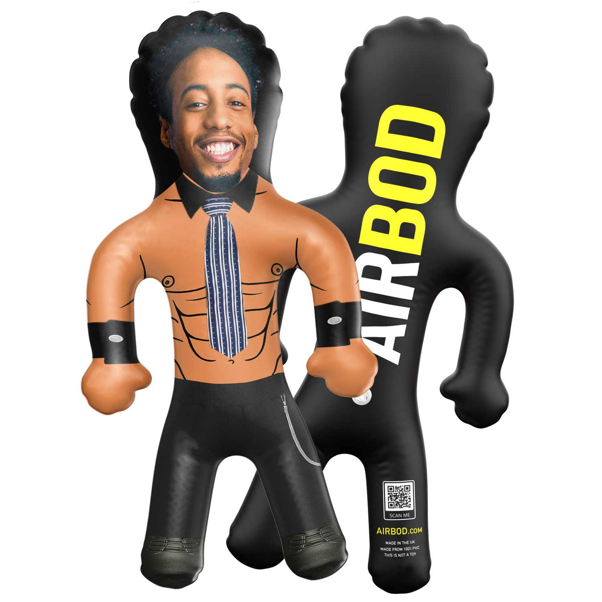 Magic Mike Stud Blow Up Doll