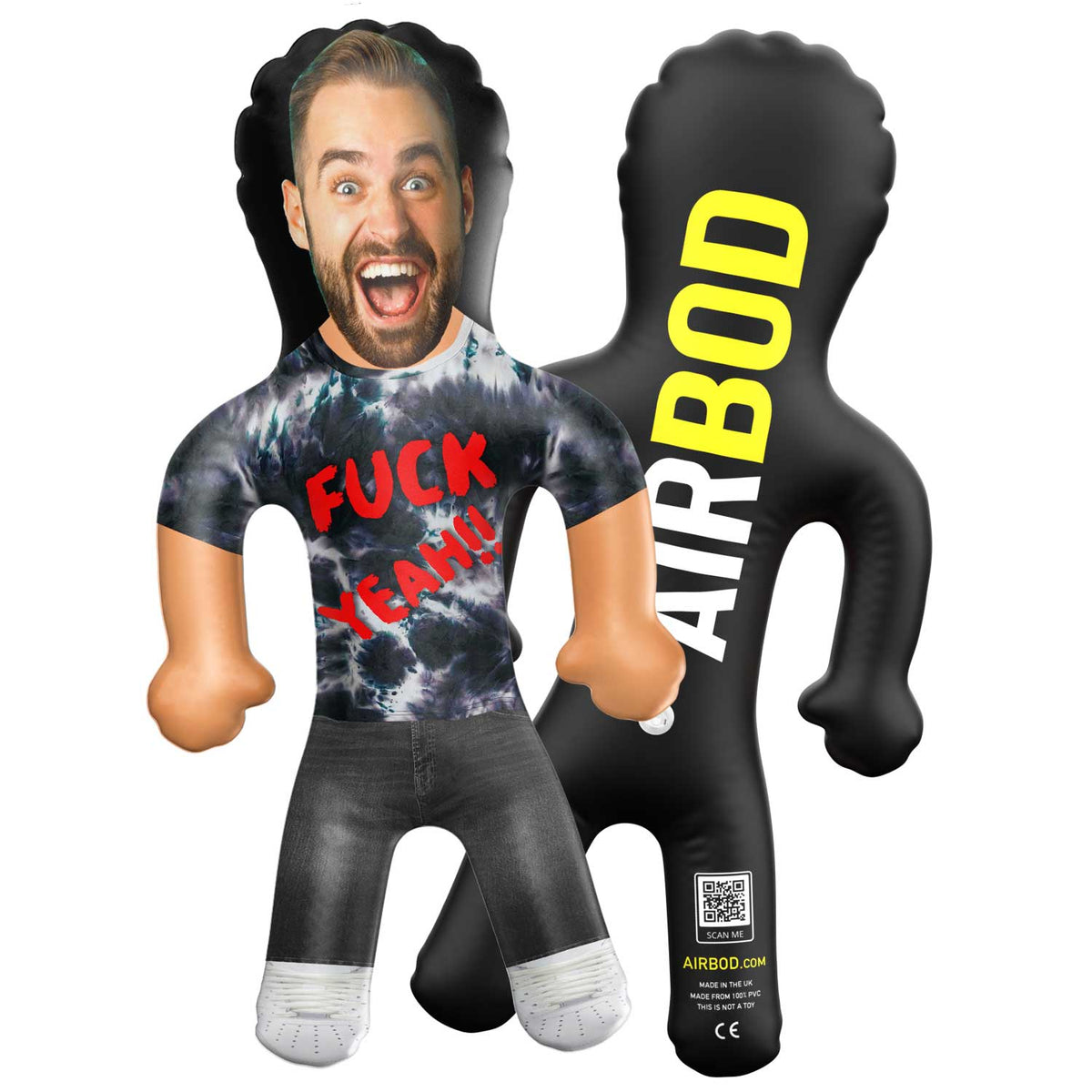 Fuck Yeah!! Blow Up Doll