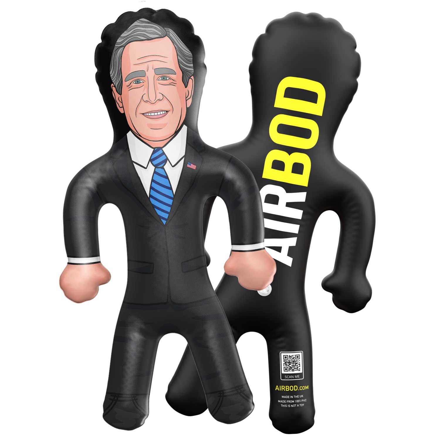 George Bush Blow Up Doll
