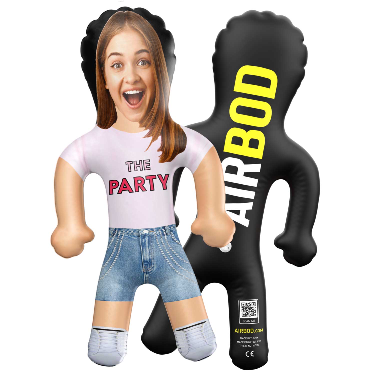 The Party Blow Up Doll
