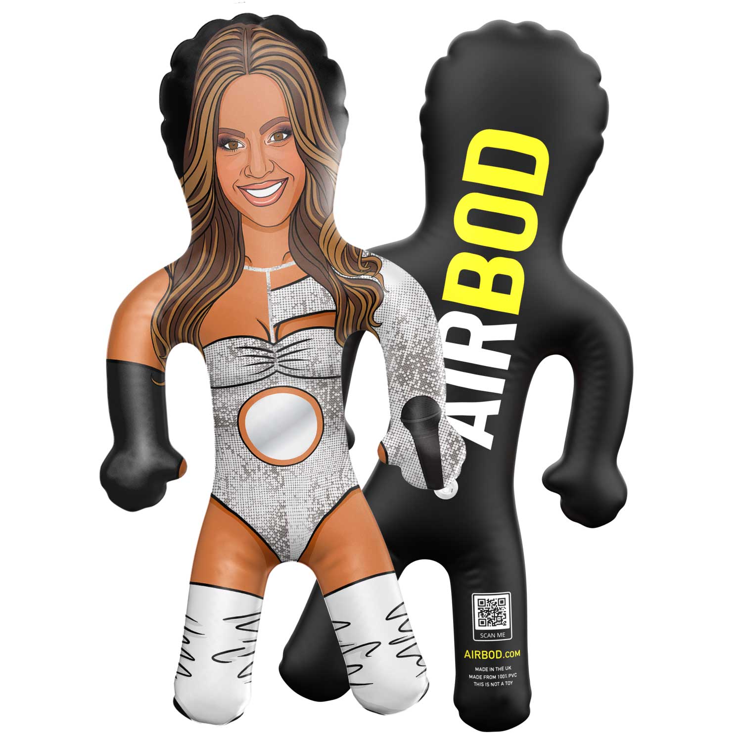 beyonce inflatable