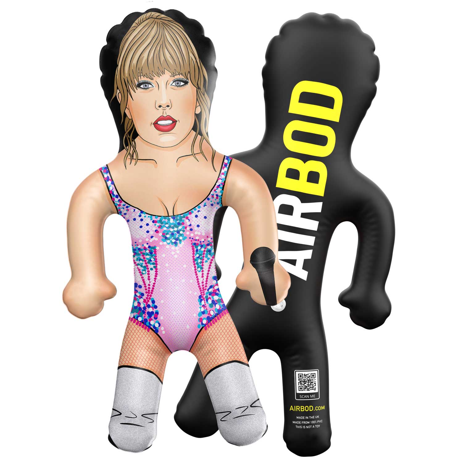 Taylor Blow Up Doll