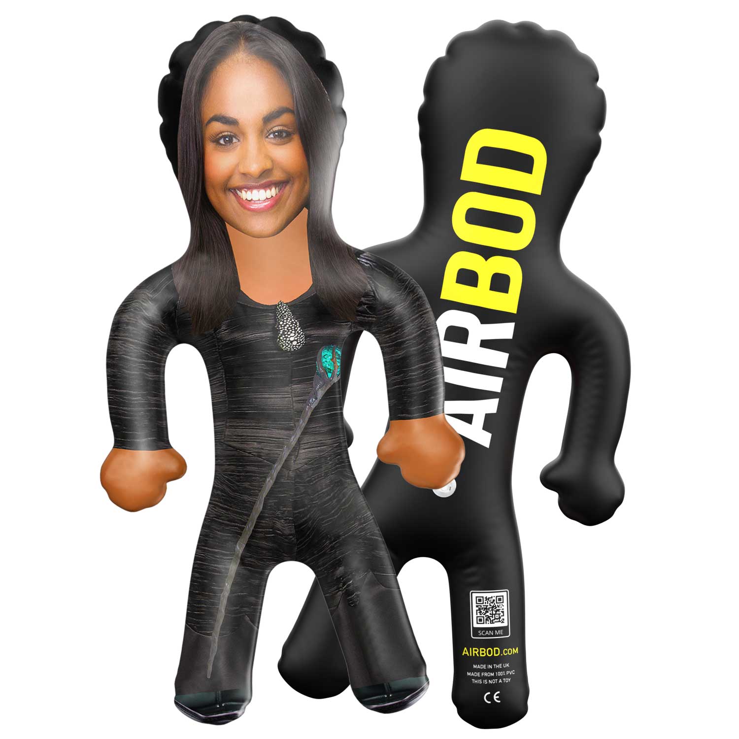 Powerful Fairy Blow Up Doll