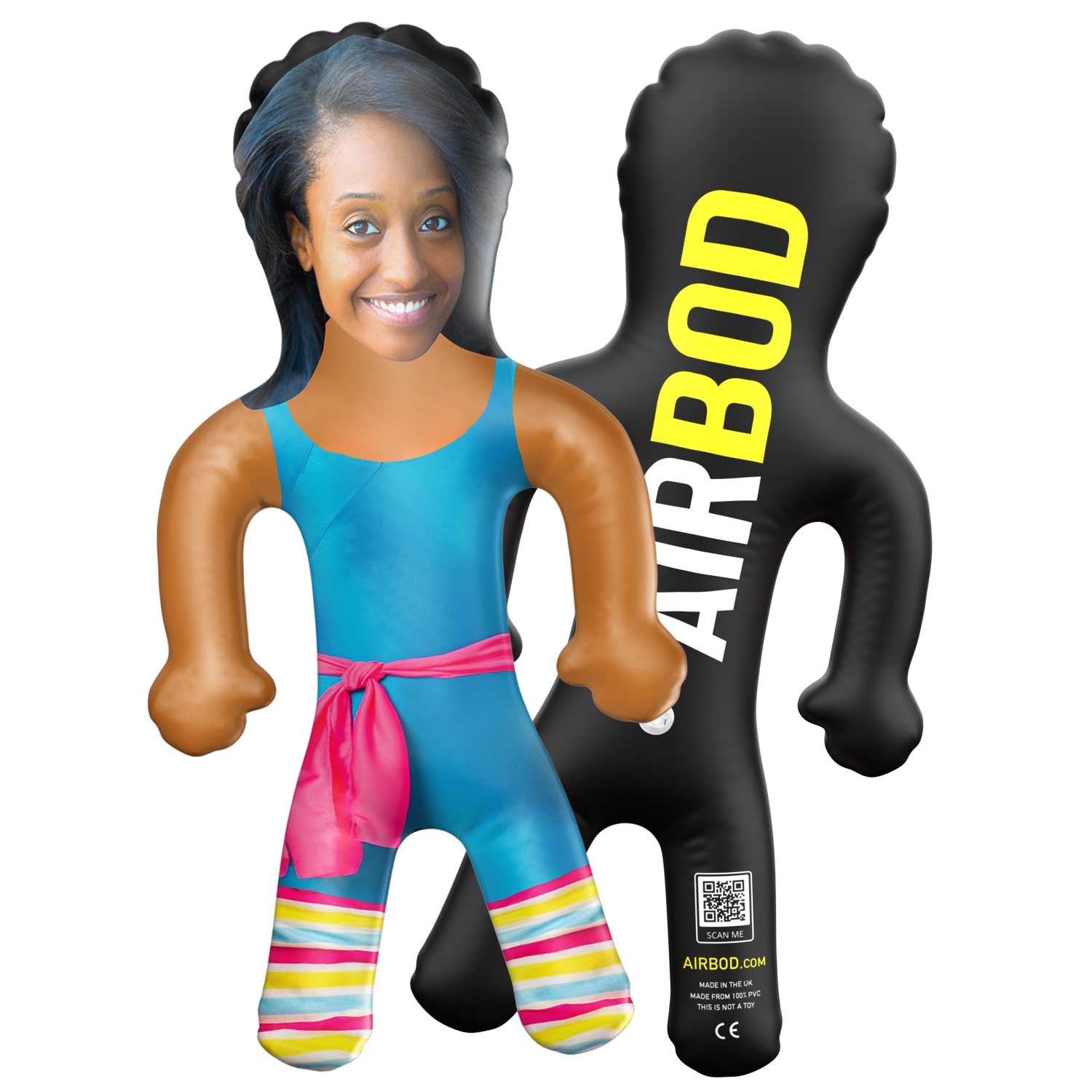 Fitness Girl Blow Up Doll
