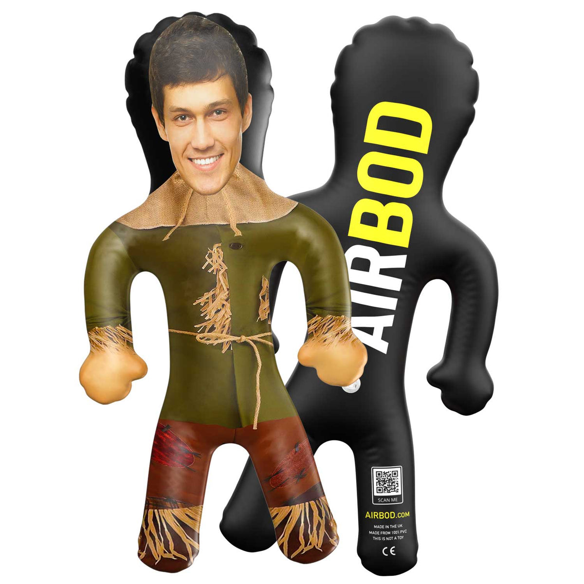 Scarecrow Blow Up Doll