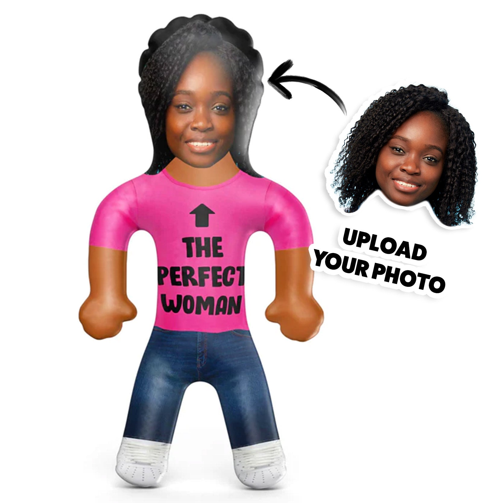 The Perfect Woman Blow up Doll
