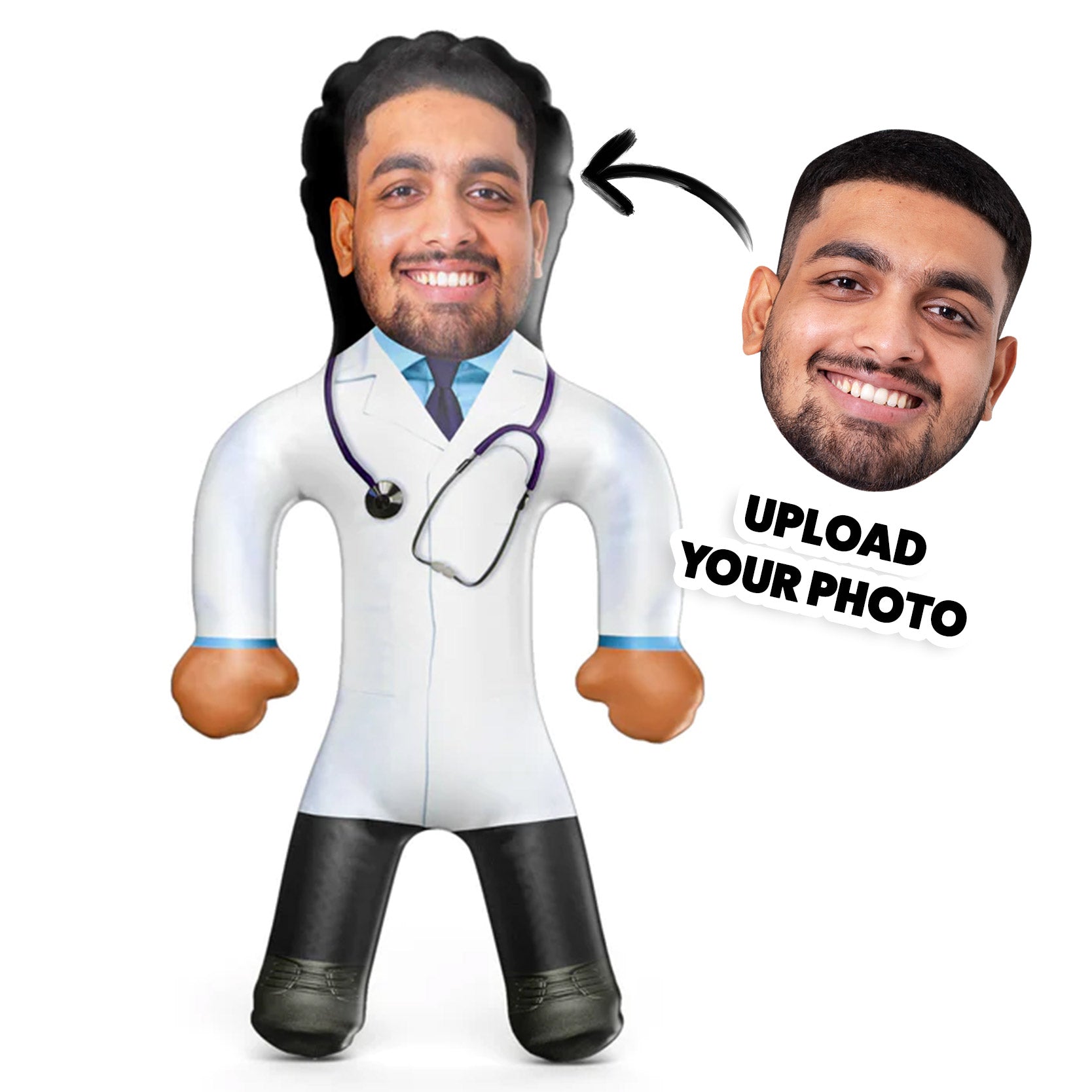 Doctor - Male Blow Up Doll