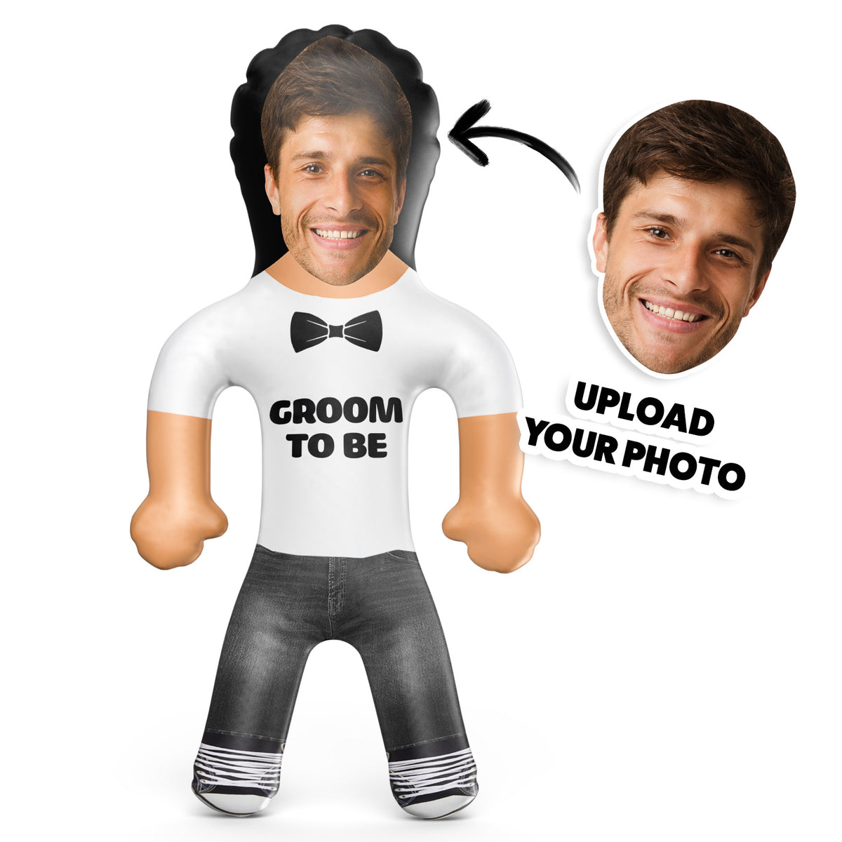 Groom To Be Blow Up Doll