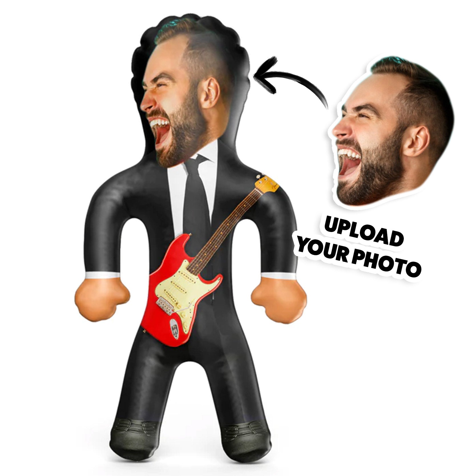 Rockstar Blow Up Doll