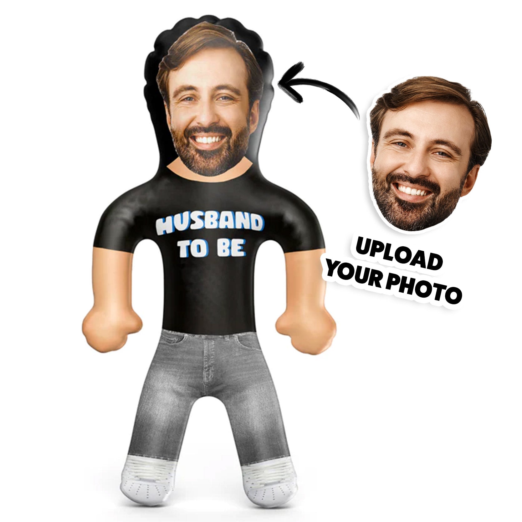 Husband To Be Blow Up Doll