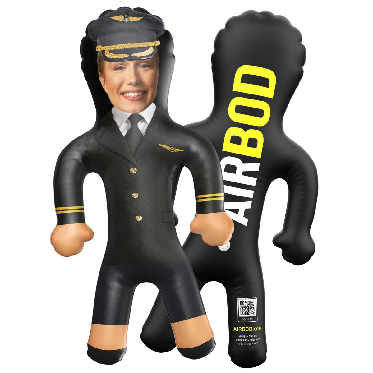 female blow up doll