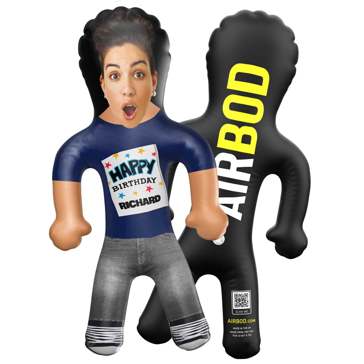 custom birthday greetings