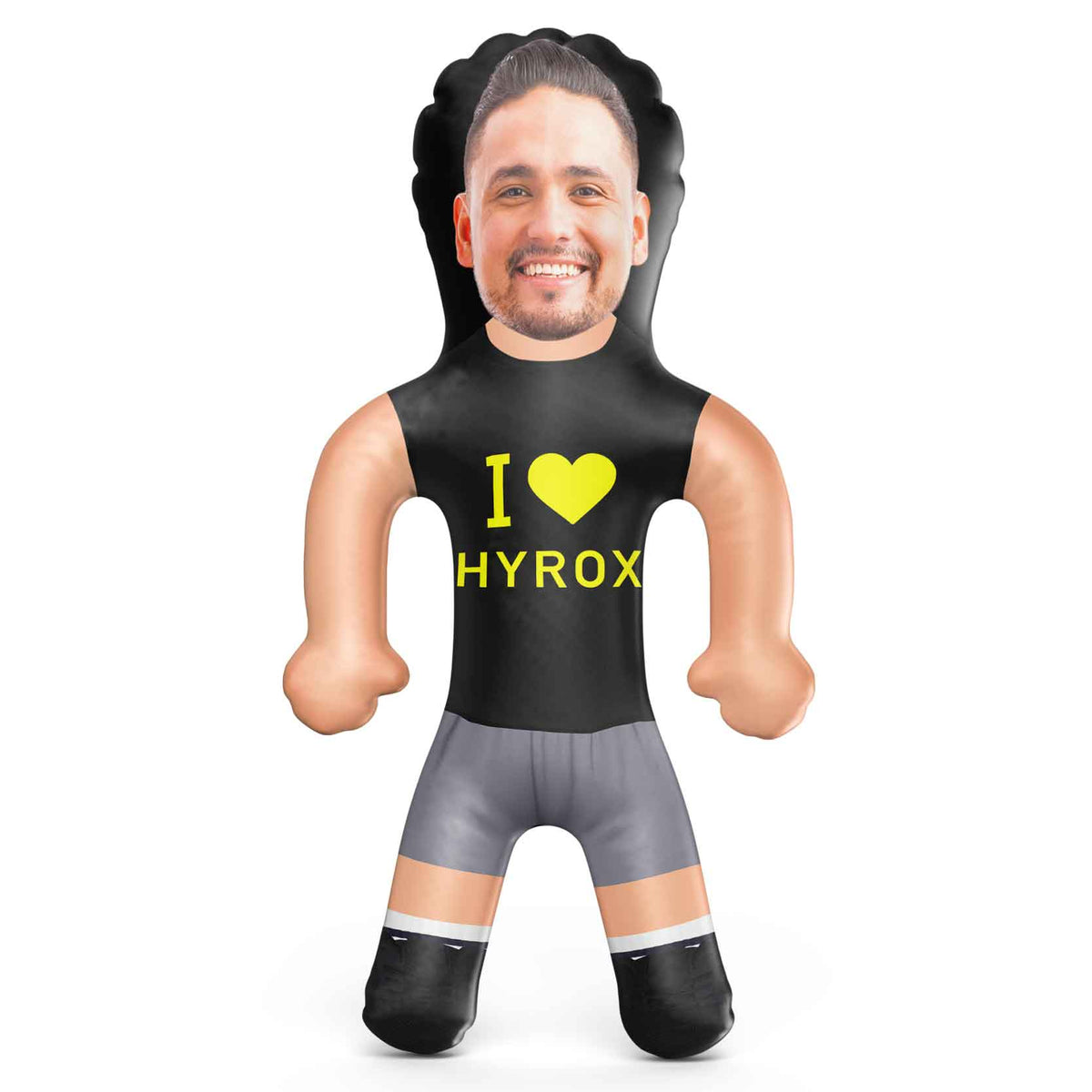 I Heart Hyrox Blow Up Doll