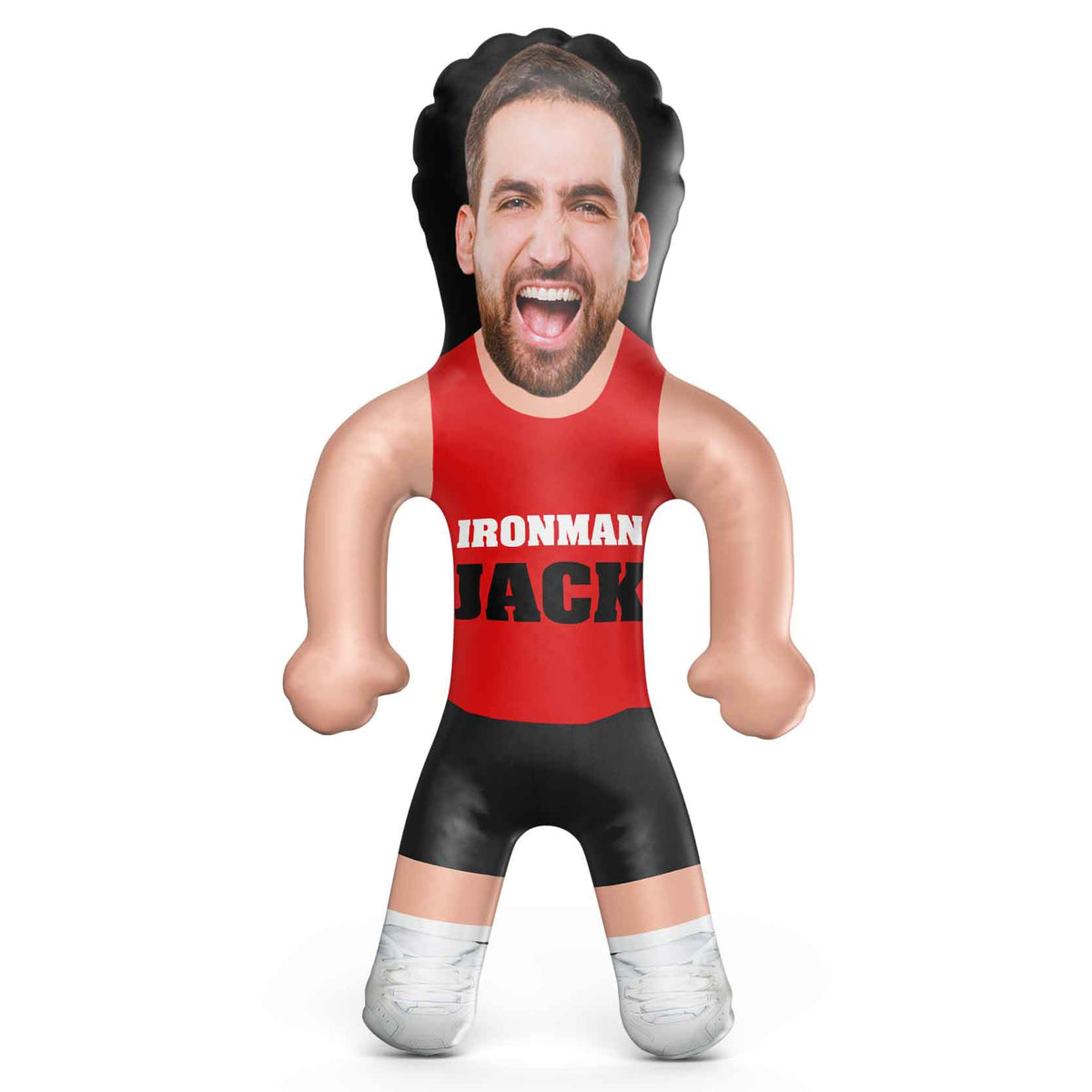 Iron Man *Name* Blow Up Doll