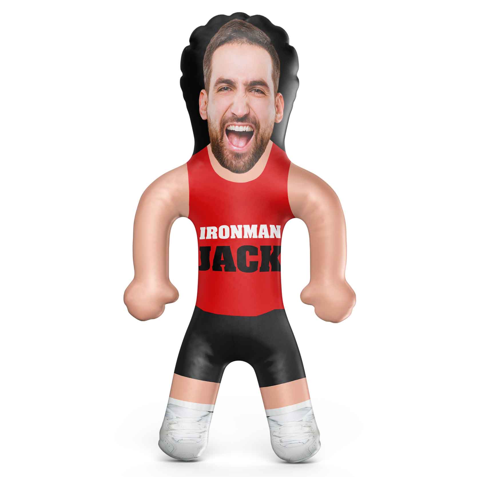 Iron Man *Name* Blow Up Doll