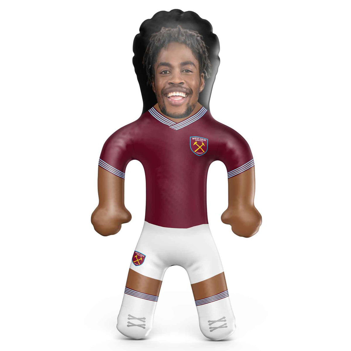 West Ham Personalised Inflatable