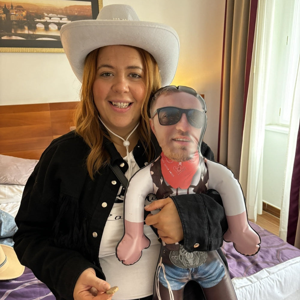 blow up wedding doll