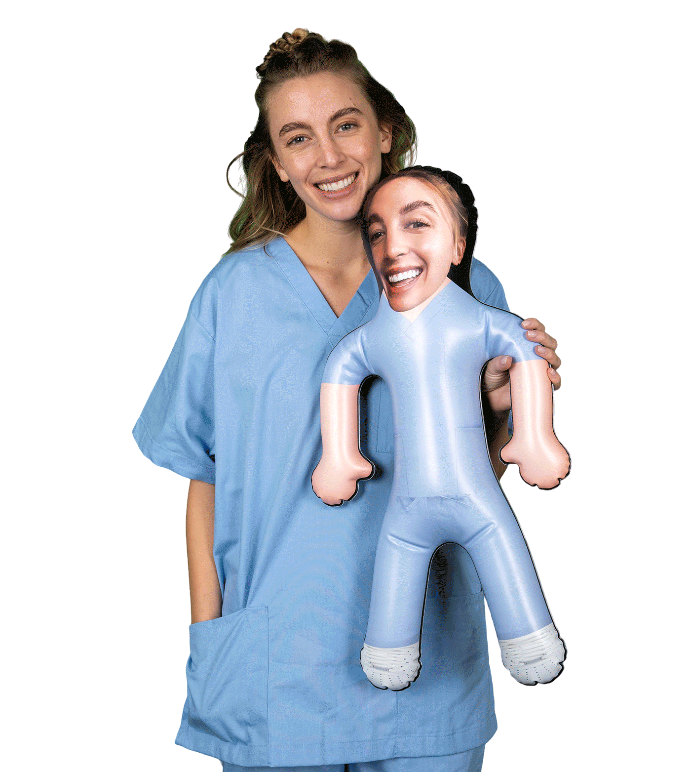 customized inflatable dolls