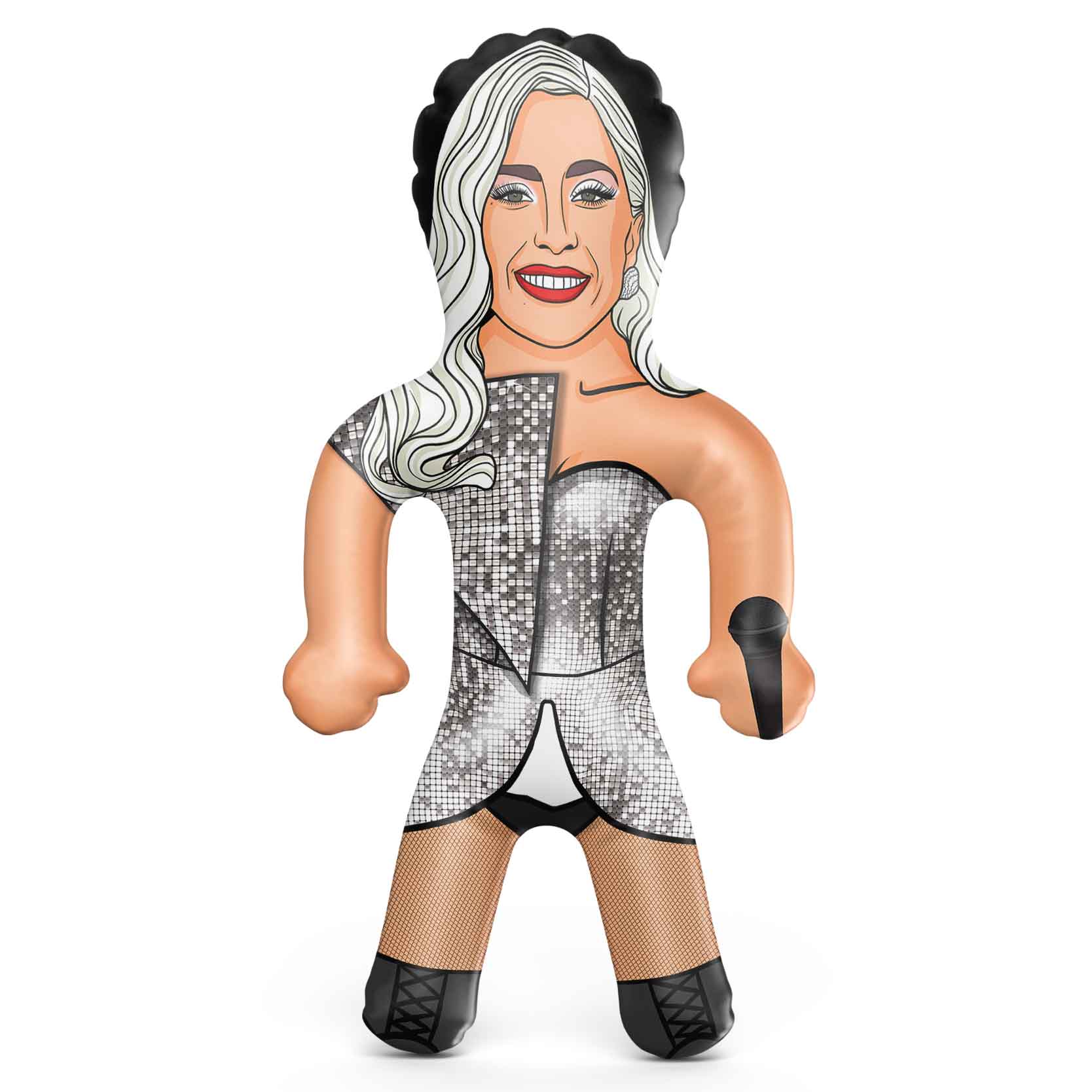 lady gaga sex doll MADE TO ORDER Custom Lady Gaga Doll Poker Face Abracadabra and More main image 0