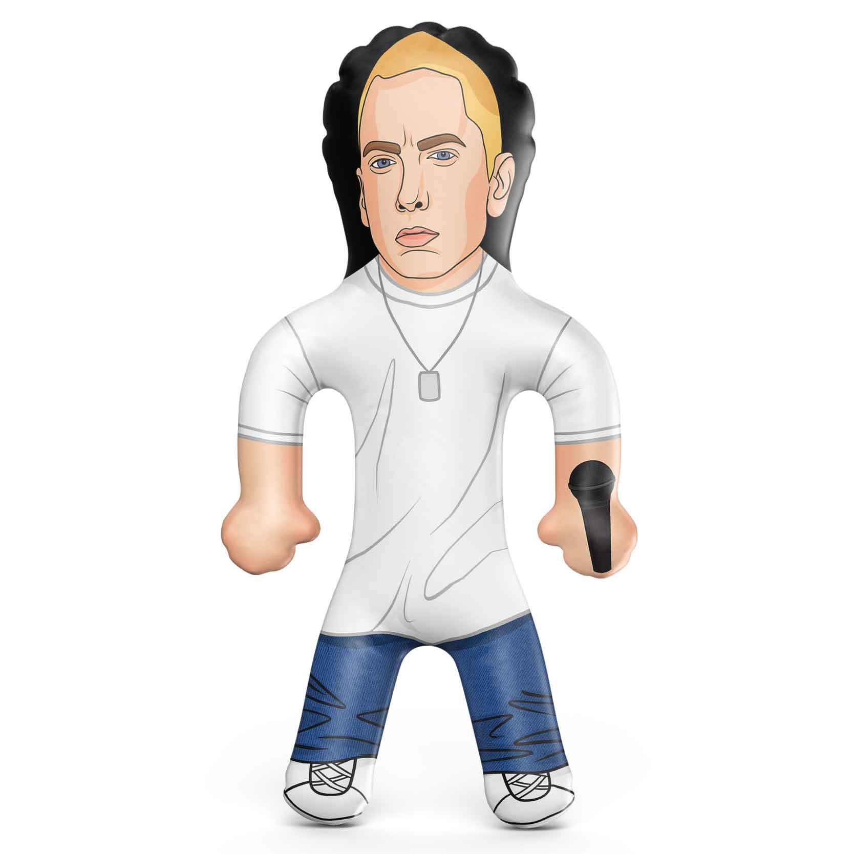 custom blow up doll rapper