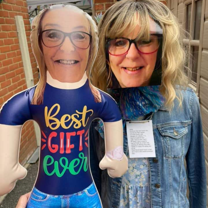 Best Gift Ever Blow Up Doll